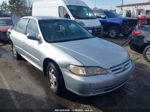 2001 Honda Accord Sdn Ex/ex W/leather Серебряный vin: 1HGCG56621A072249