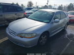 2001 Honda Accord Sdn Ex/ex W/leather Серебряный vin: 1HGCG56621A072249