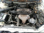 2000 Honda Accord 2.3 Ex Белый vin: 1HGCG5662YA149065