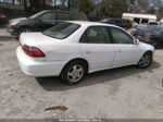 2000 Honda Accord 2.3 Ex Белый vin: 1HGCG5662YA149065