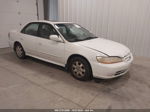 2001 Honda Accord Sdn Ex W/leather/ex Белый vin: 1HGCG56671A023998