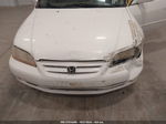 2001 Honda Accord Sdn Ex W/leather/ex Белый vin: 1HGCG56671A023998