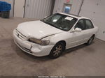 2001 Honda Accord Sdn Ex W/leather/ex Белый vin: 1HGCG56671A023998