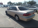 2000 Honda Accord 2.3 Ex Gold vin: 1HGCG5667YA099571