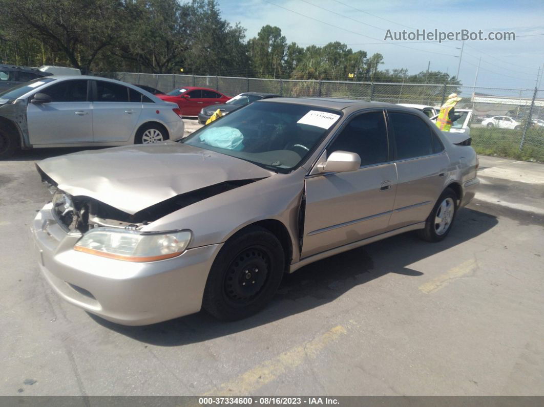 2000 Honda Accord 2.3 Ex Gold vin: 1HGCG5667YA099571