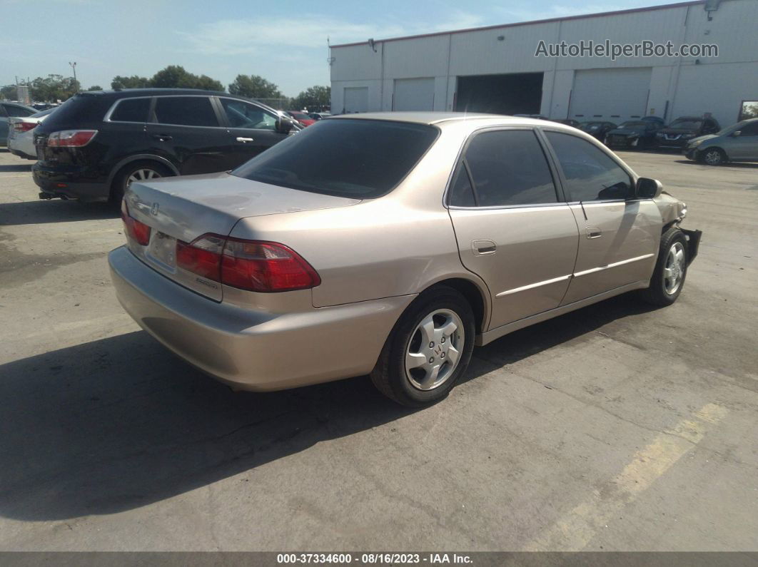 2000 Honda Accord 2.3 Ex Gold vin: 1HGCG5667YA099571