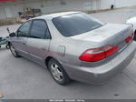 2000 Honda Accord Sdn Ex W/leather Gray vin: 1HGCG5667YA109001