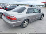 2000 Honda Accord Sdn Ex W/leather Gray vin: 1HGCG5667YA109001