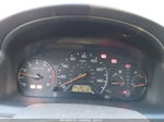 2001 Honda Accord Sdn Ex/ex W/leather Black vin: 1HGCG566X1A103229