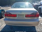 2000 Honda Accord Sdn Se Gold vin: 1HGCG5673YA118853