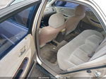 2000 Honda Accord Sdn Se Brown vin: 1HGCG5674YA076838