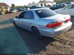 2000 Honda Accord Sdn Lx Silver vin: 1HGCG6550YA106939