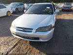 2000 Honda Accord Sdn Lx Silver vin: 1HGCG6550YA106939