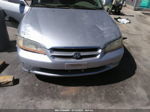 2000 Honda Accord Sdn Lx Silver vin: 1HGCG655XYA003012