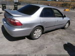 2000 Honda Accord Sdn Lx Silver vin: 1HGCG655XYA003012