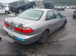 2000 Honda Accord Sdn Ex Tan vin: 1HGCG657XYA011631