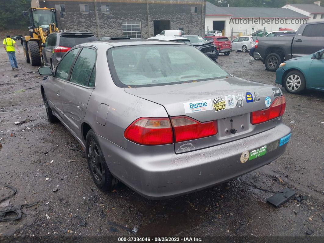 2000 Honda Accord Sdn Ex Tan vin: 1HGCG657XYA011631