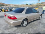 2000 Honda Accord Sdn Ex W/leather Gold vin: 1HGCG6585YA081255