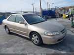 2000 Honda Accord Sdn Ex W/leather Золотой vin: 1HGCG6585YA081255