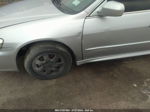 2001 Honda Accord Sdn Ex Silver vin: 1HGCG65881A066741