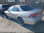 2001 Honda Accord Sdn Lx Gold vin: 1HGCG66501A124118