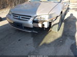 2001 Honda Accord Sdn Lx Золотой vin: 1HGCG66501A124118