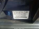 2001 Honda Accord Sdn Lx Blue vin: 1HGCG66521A024781
