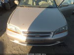 2000 Honda Accord 2.3 Lx Tan vin: 1HGCG6652YA002094