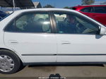 2000 Honda Accord Sdn Lx Белый vin: 1HGCG6653YA045732