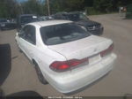 2001 Honda Accord Sdn Lx White vin: 1HGCG66541A069754