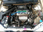 2000 Honda Accord Sdn Lx Золотой vin: 1HGCG6654YA151803