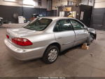 2000 Honda Accord Sdn Lx Серебряный vin: 1HGCG665XYA026126