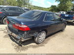 2000 Honda Accord Sdn Ex Dark Blue vin: 1HGCG6675YA013799