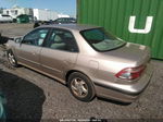 2000 Honda Accord Sdn Ex Champagne vin: 1HGCG6676YA021300