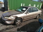 2000 Honda Accord Sdn Ex Champagne vin: 1HGCG6676YA021300