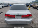 2001 Honda Accord Sdn Lx Silver vin: 1HGCG66771A133593