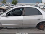 2001 Honda Accord Sdn Lx Silver vin: 1HGCG66771A133593