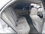 2001 Honda Accord Sdn Lx Silver vin: 1HGCG66771A133593