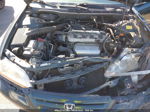 2001 Honda Accord Sdn Ex Зеленый vin: 1HGCG66831A113334