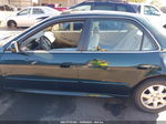 2001 Honda Accord Sdn Ex Зеленый vin: 1HGCG66831A113334