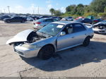 2001 Honda Accord Sdn Ex/ex W/leather Silver vin: 1HGCG66841A015431