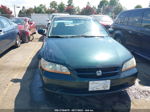 2000 Honda Accord Sdn Ex W/leather Green vin: 1HGCG6689YA143061