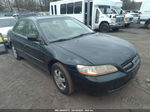 2000 Honda Accord 2.3 Se Green vin: 1HGCG669XYA079136