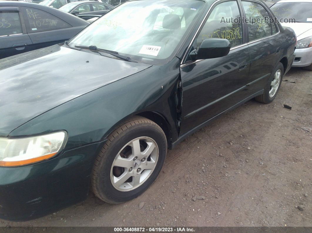 2000 Honda Accord 2.3 Se Зеленый vin: 1HGCG669XYA079136