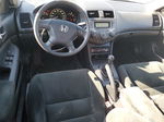 2007 Honda Accord Value Серебряный vin: 1HGCM55107A150938