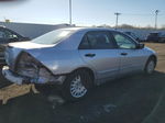 2007 Honda Accord Value Серебряный vin: 1HGCM55107A150938