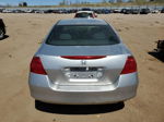 2007 Honda Accord Se Серебряный vin: 1HGCM55307A114264