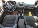 2007 Honda Accord Se Silver vin: 1HGCM55307A114264