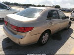 2003 Honda Accord Sdn Lx Золотой vin: 1HGCM55333A136883