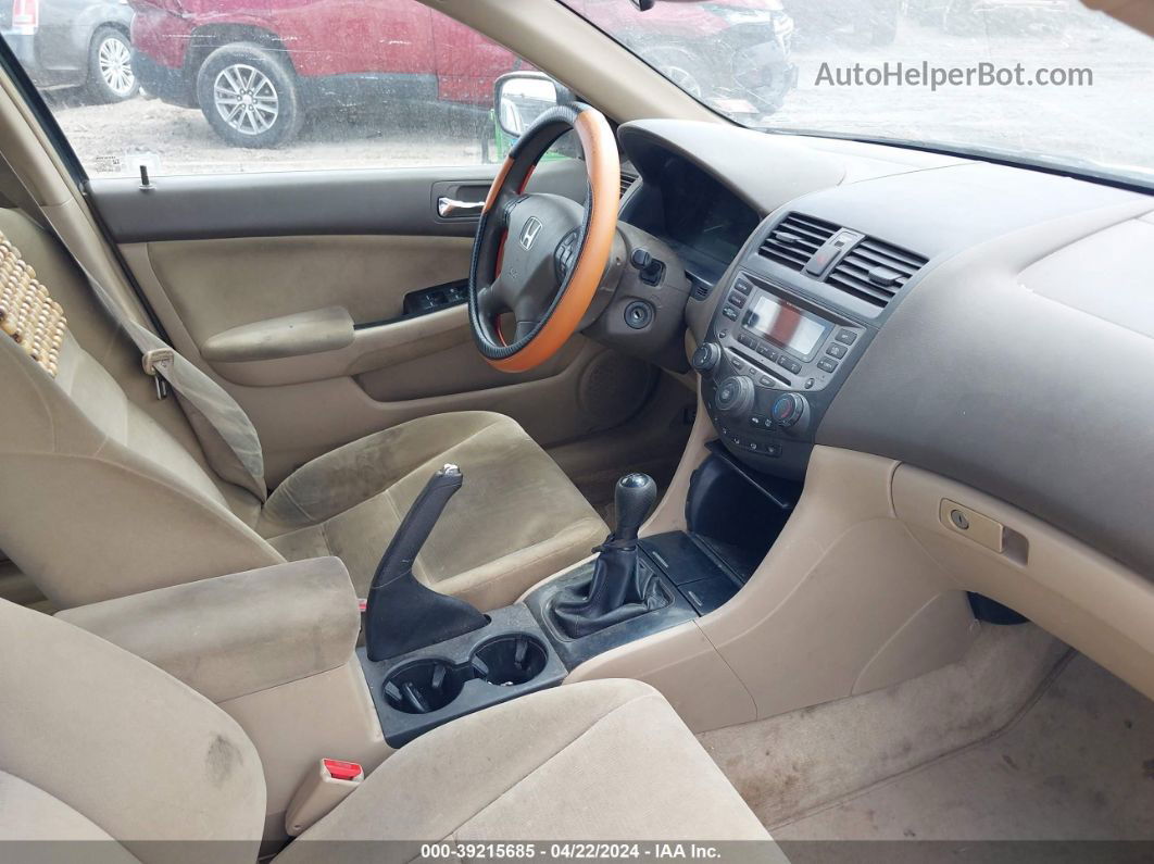 2007 Honda Accord 2.4 Se Белый vin: 1HGCM55377A062664